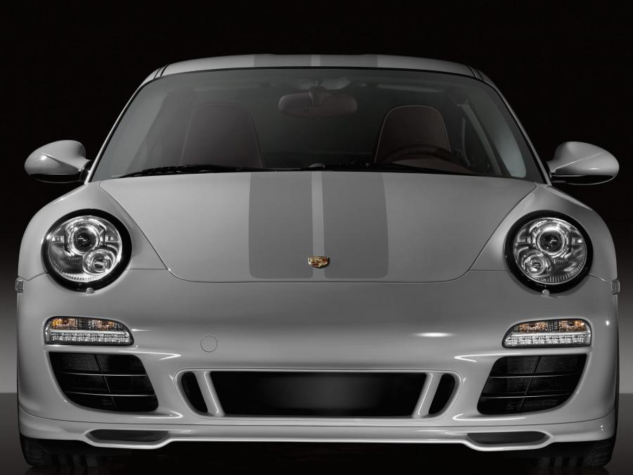  Porsche 911 Sport Classic 2009 года  (фото 18 из 22)